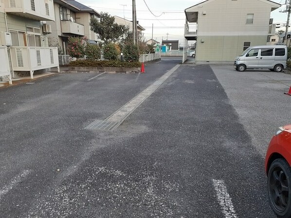 氏家駅 徒歩17分 1階の物件外観写真